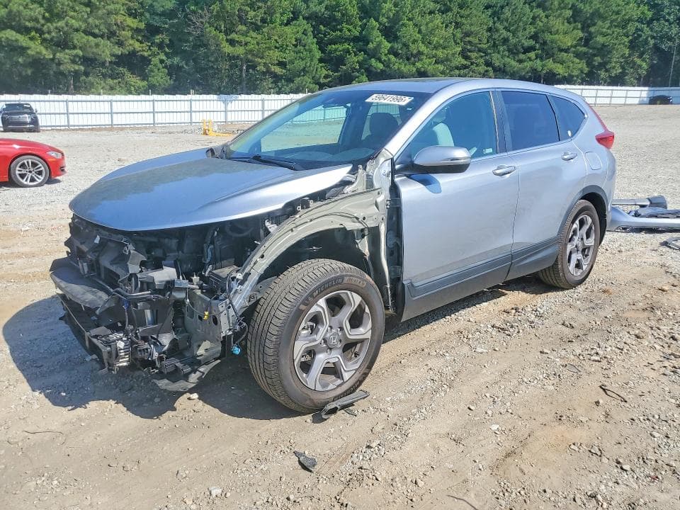 2018 HONDA CR-V EX - 1