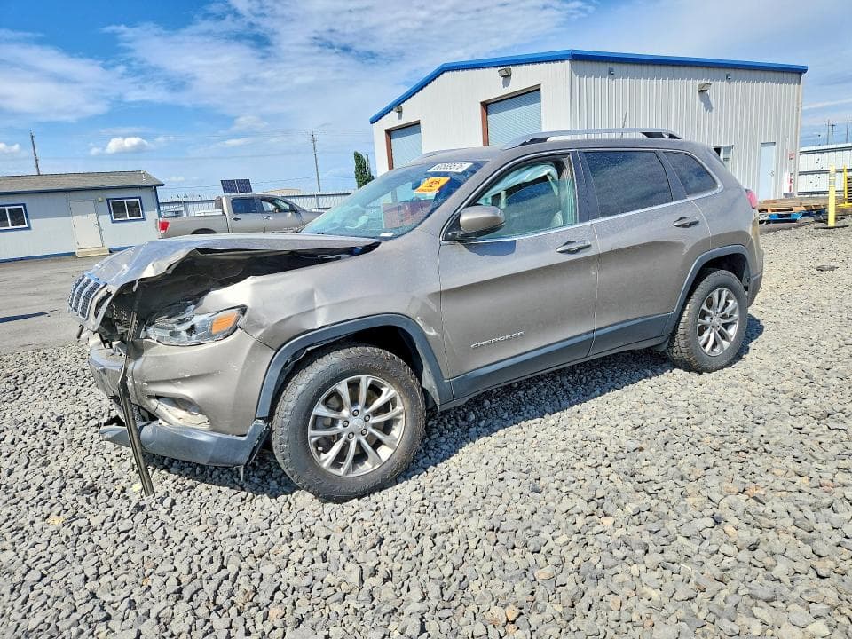 2019 JEEP CHEROKEE LATITUDE PLUS - 1