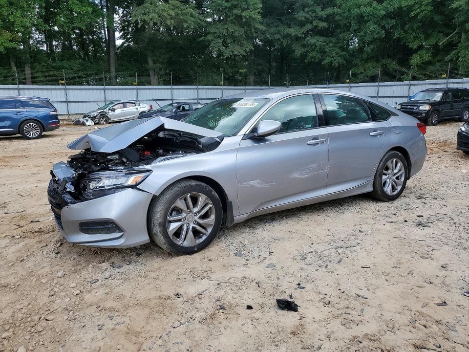 2020 HONDA ACCORD LX - 1