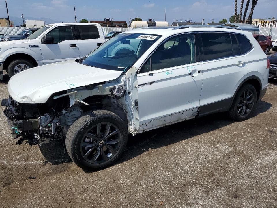 2024 VOLKSWAGEN TIGUAN SE - 1
