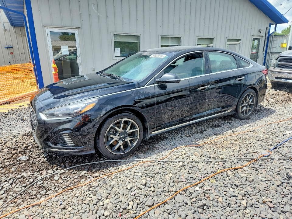 2018 HYUNDAI SONATA LIMITED 2.0T LIMITED 2.0T - 1