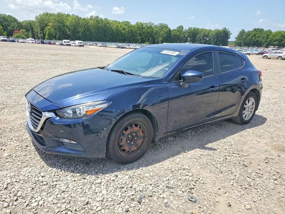 2017 MAZDA 3 SPORT - 1