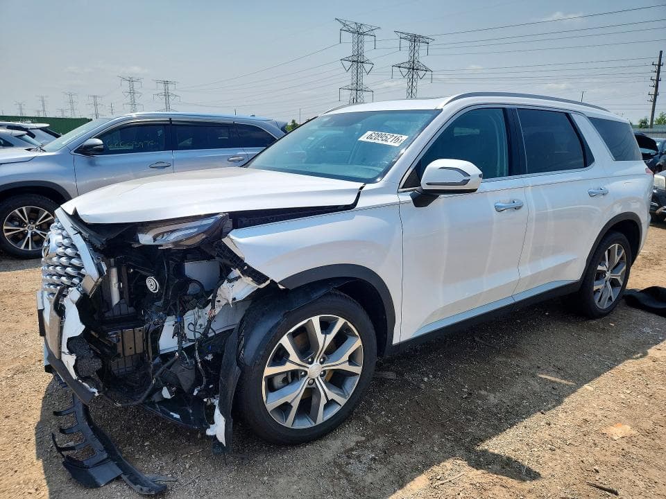2022 HYUNDAI PALISADE SEL - 1