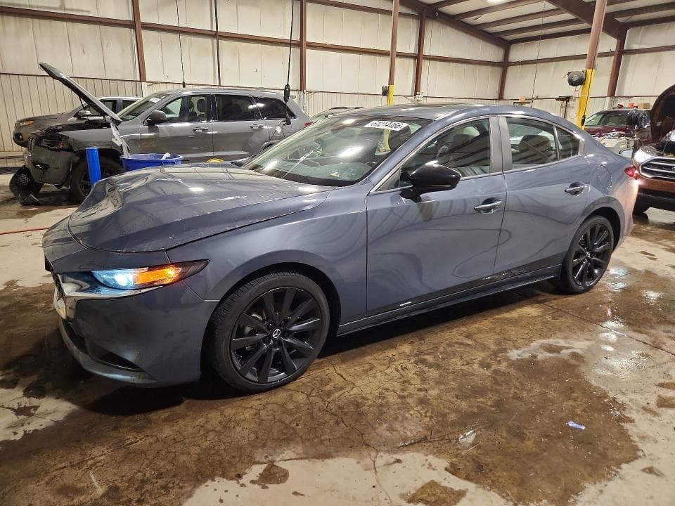 2023 MAZDA 3 PREFERRED - 1