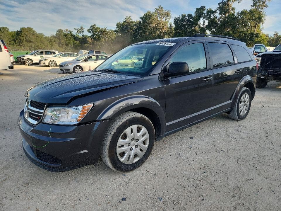 2018 DODGE JOURNEY SE - 1