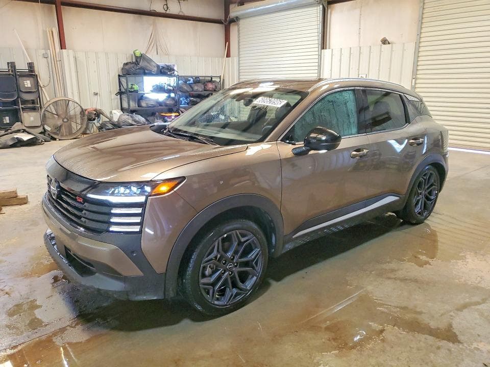 2026 NISSAN KICKS SR - 1