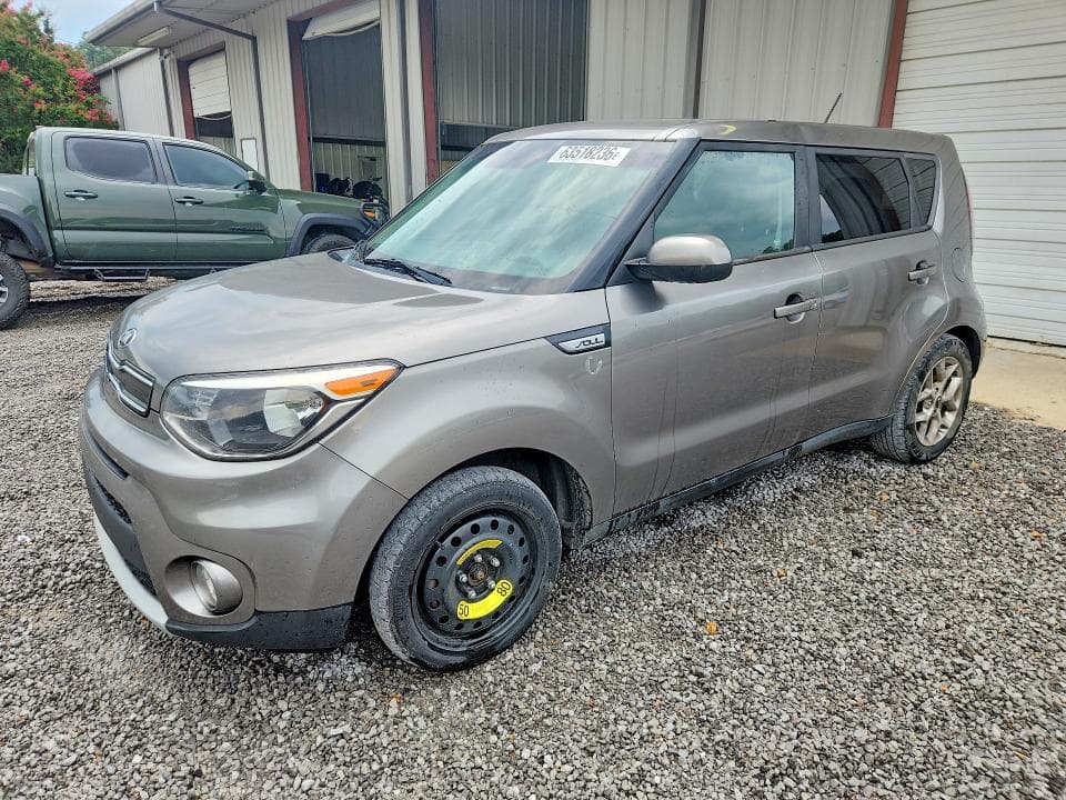 2019 KIA SOUL + - 1
