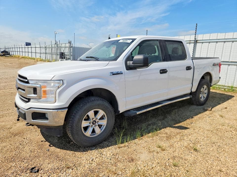 2019 FORD F150 SUPERCREW - 1