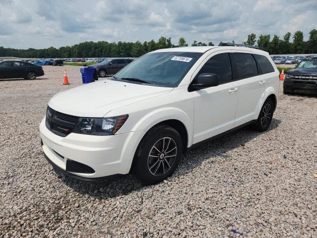 2018 DODGE JOURNEY SE SE - 1