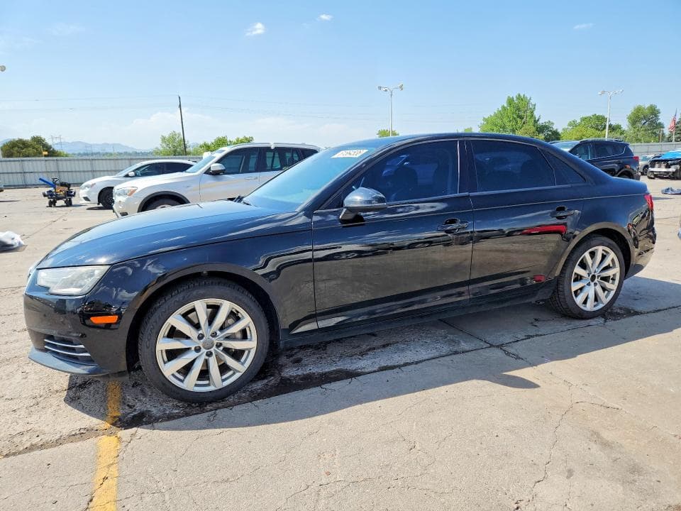 2017 AUDI A4 PREMIUM PREMIUM - 1