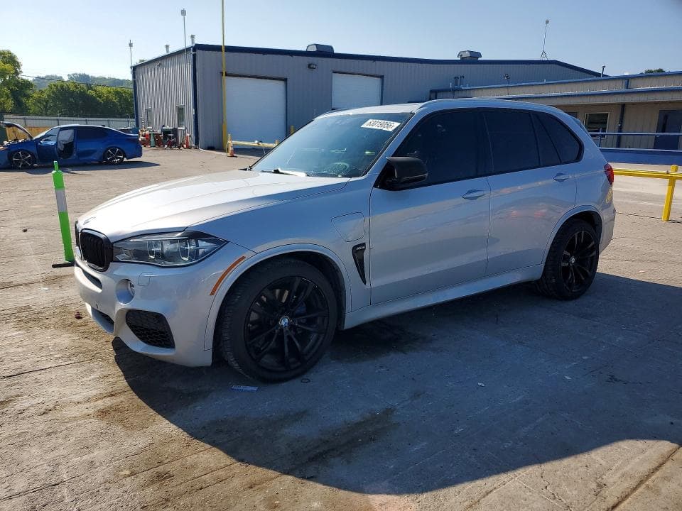 2017 BMW X5 XDR40E - 1