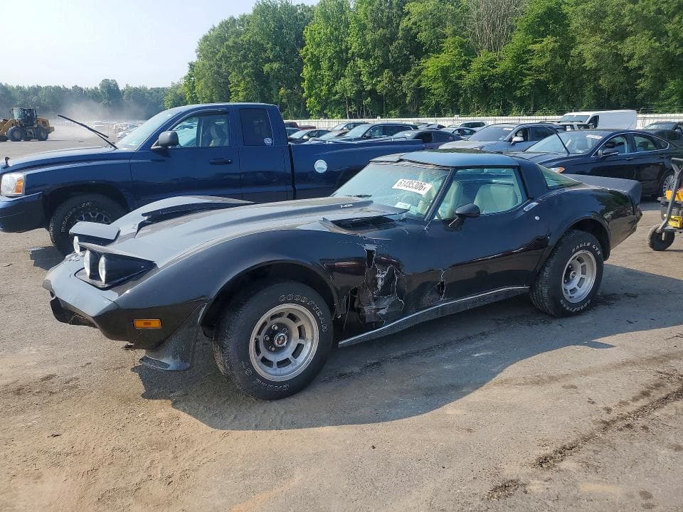 1979 CHEVROLET CORVETTE - 1