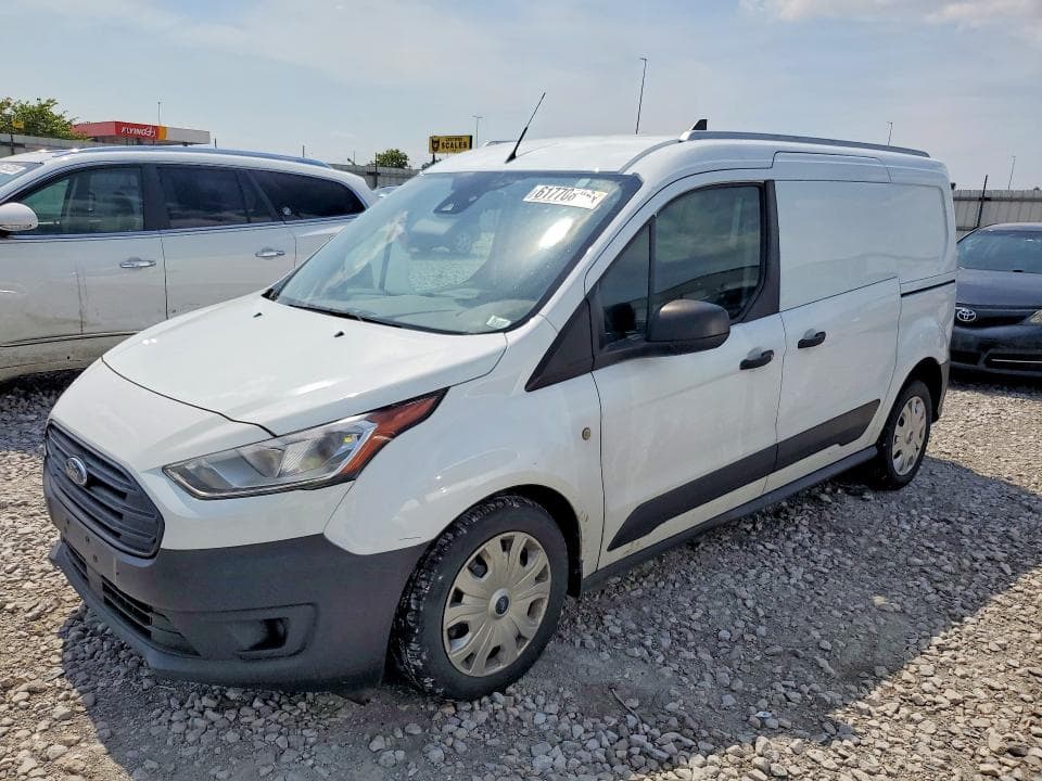 2019 FORD TRANSIT CONNECT XL - 1