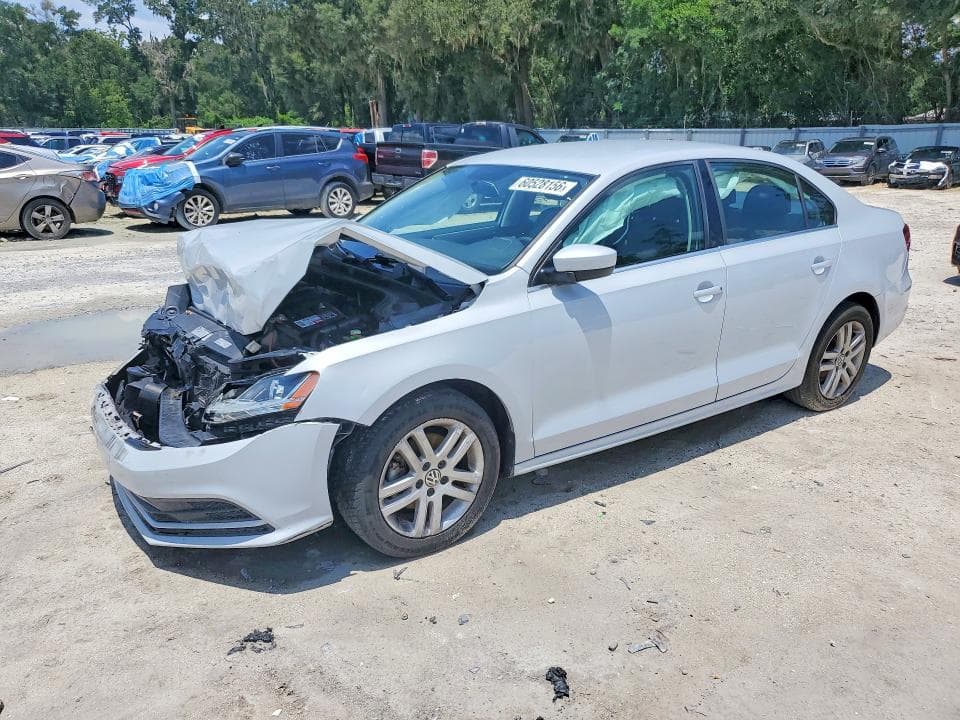 2017 VOLKSWAGEN JETTA S - 1