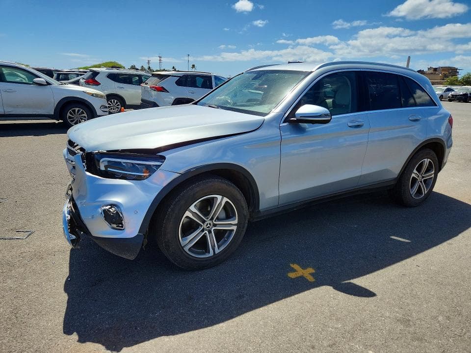 2021 MERCEDES-BENZ GLC 300 - 1