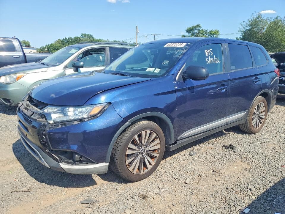 2020 MITSUBISHI OUTLANDER ES - 1