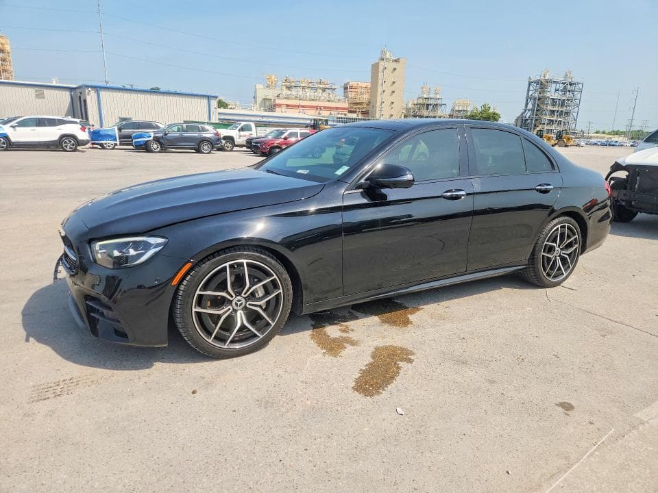 2021 MERCEDES-BENZ E 350 - 1