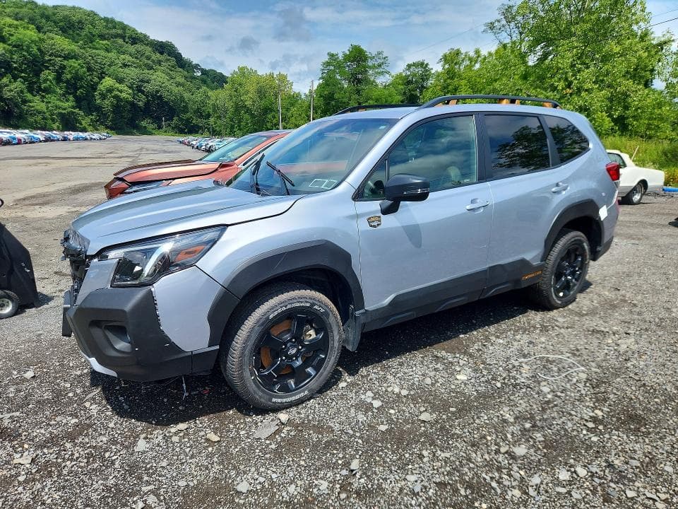 2025 SUBARU FORESTER WILDERNESS - 1