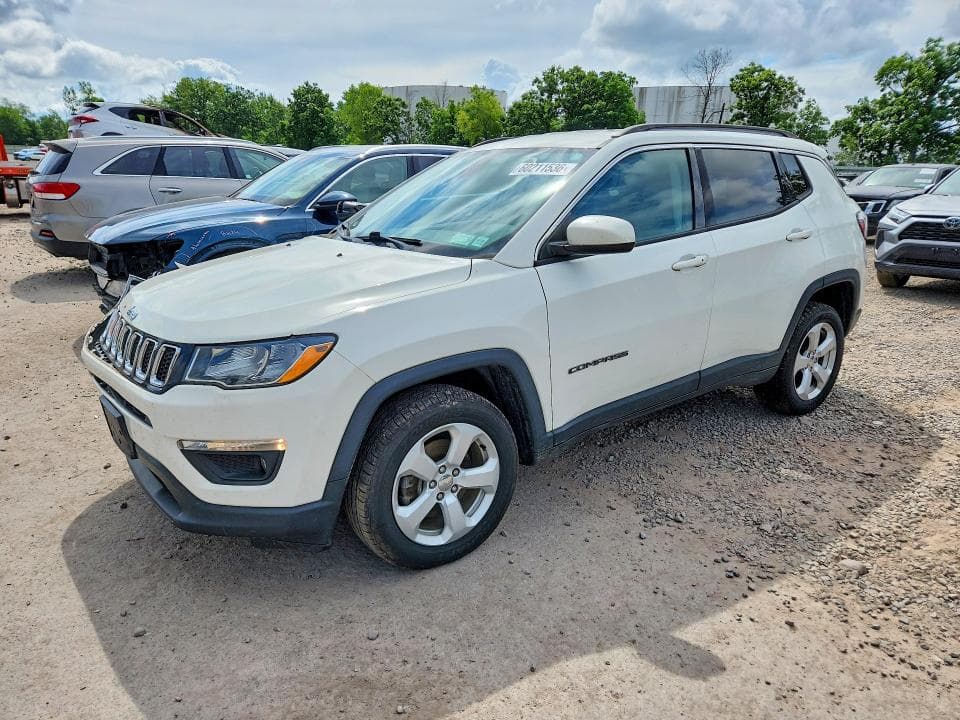 2018 JEEP COMPASS LATITUDE - 1