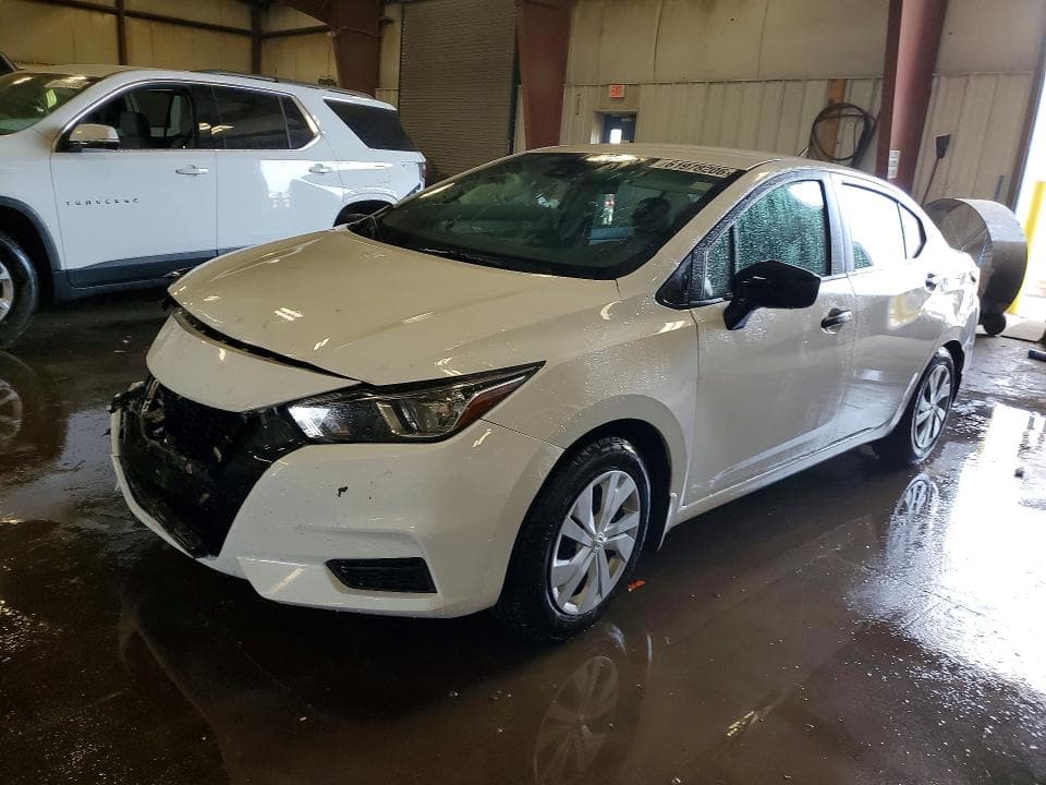 2020 NISSAN VERSA S - 1