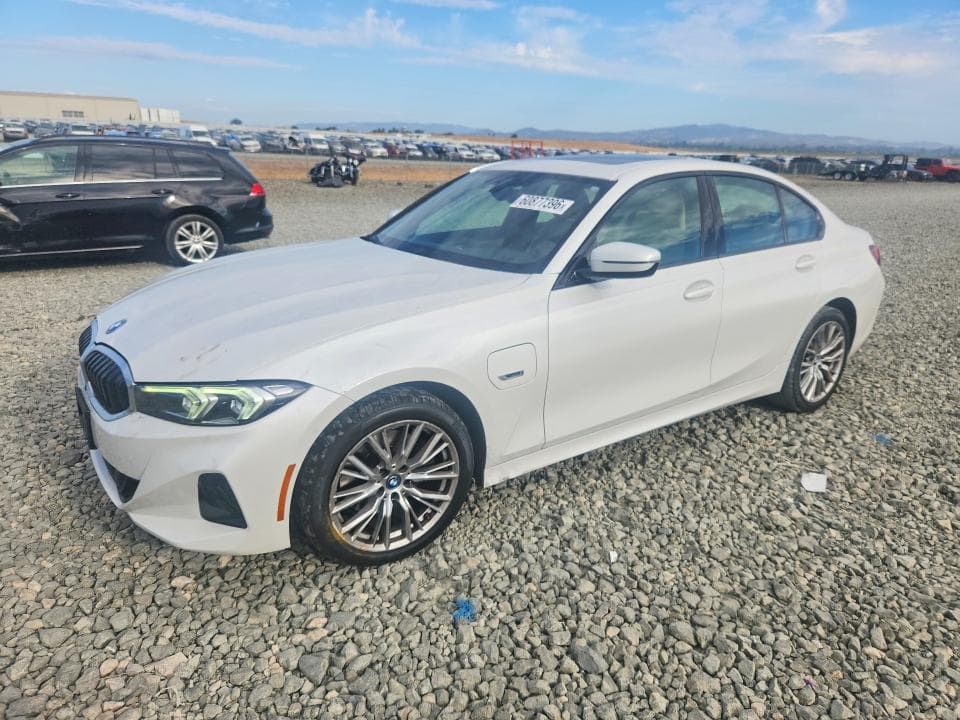 2023 BMW 330XE - 1