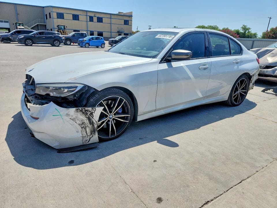 2020 BMW M340I - 1