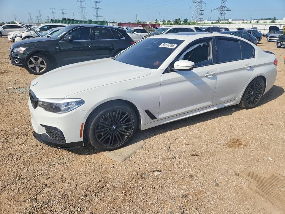 2018 BMW 540 XI - 1