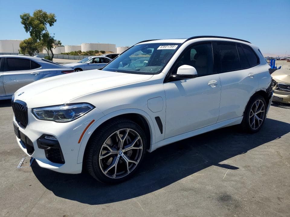 2021 BMW X5 XDRIVE45E - 1