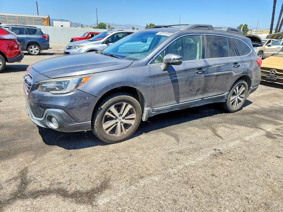 2018 SUBARU OUTBACK 3.6R LIMITED - 1