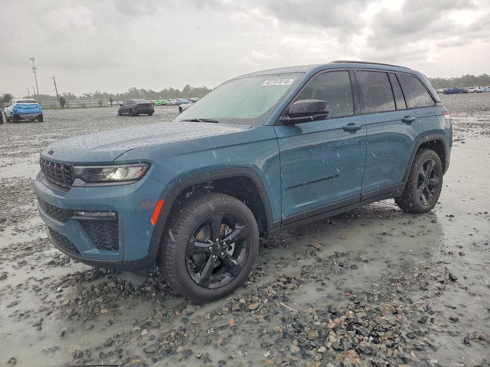 2026 JEEP GRAND CHEROKEE LIMITED - 1