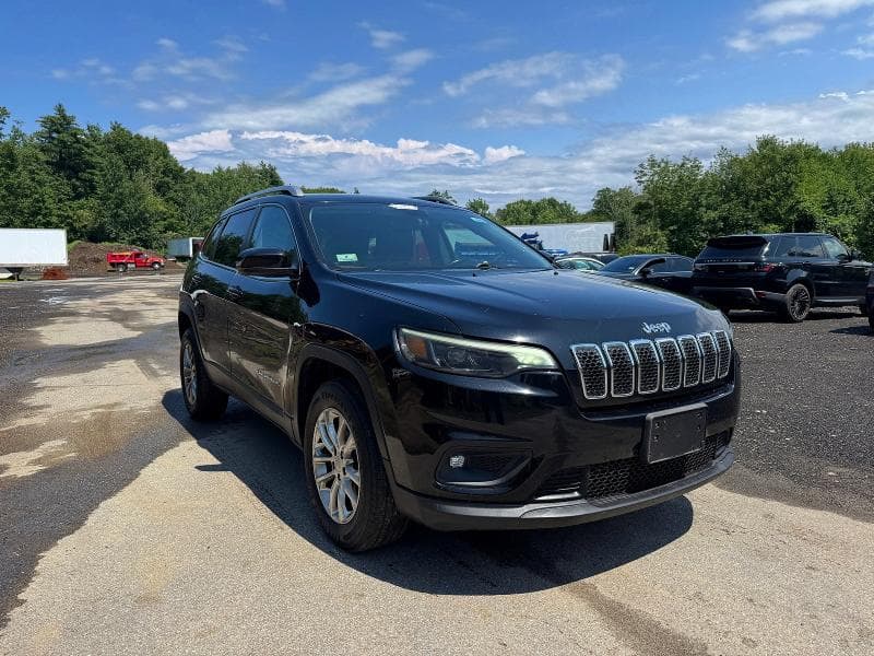 2019 JEEP CHEROKEE LATITUDE PLUS LATITUDE PLUS - 1