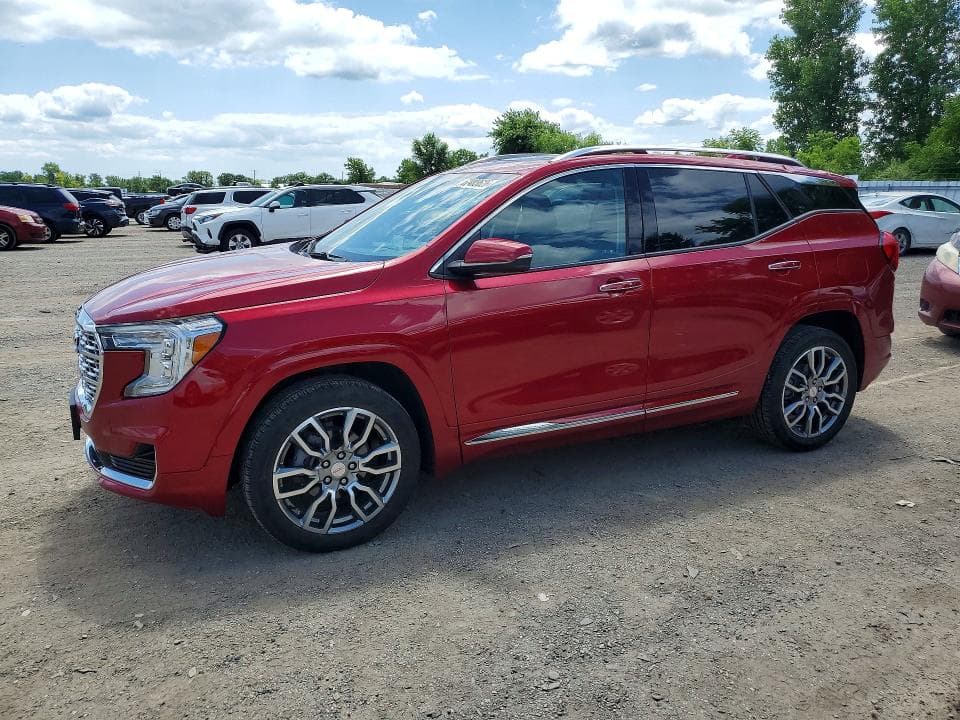 2024 GMC TERRAIN DENALI - 1