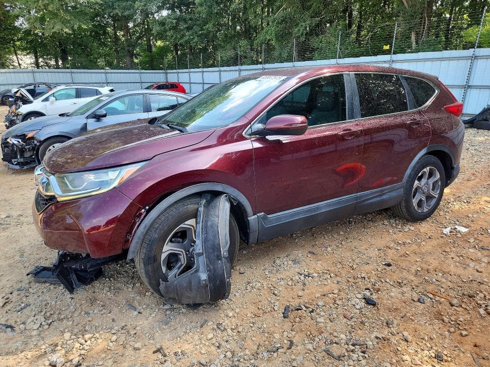 2019 HONDA CR-V EXL EXL - 1