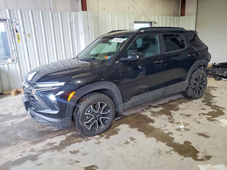 2026 CHEVROLET TRAILBLAZER ACTIV - 1