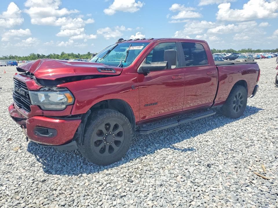 2021 RAM 2500 BIG HORN BIG HORN - 1