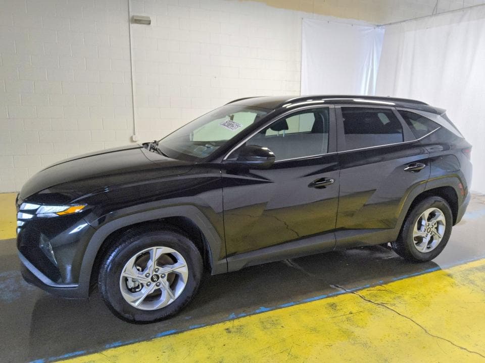 2024 HYUNDAI TUCSON SEL - 1
