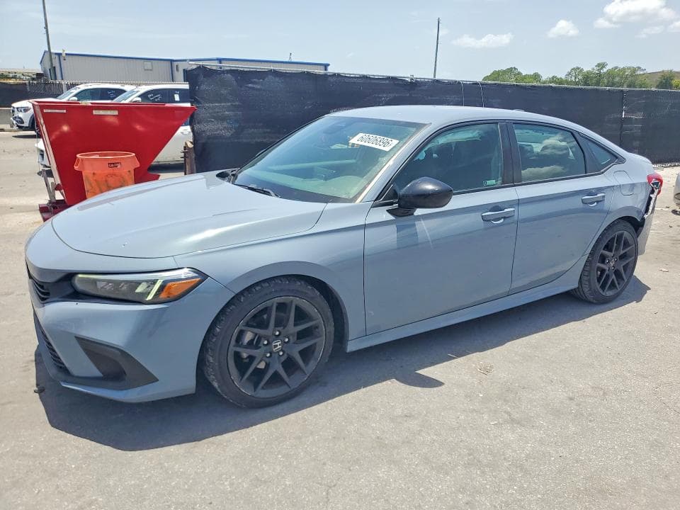 2024 HONDA CIVIC SPORT - 1