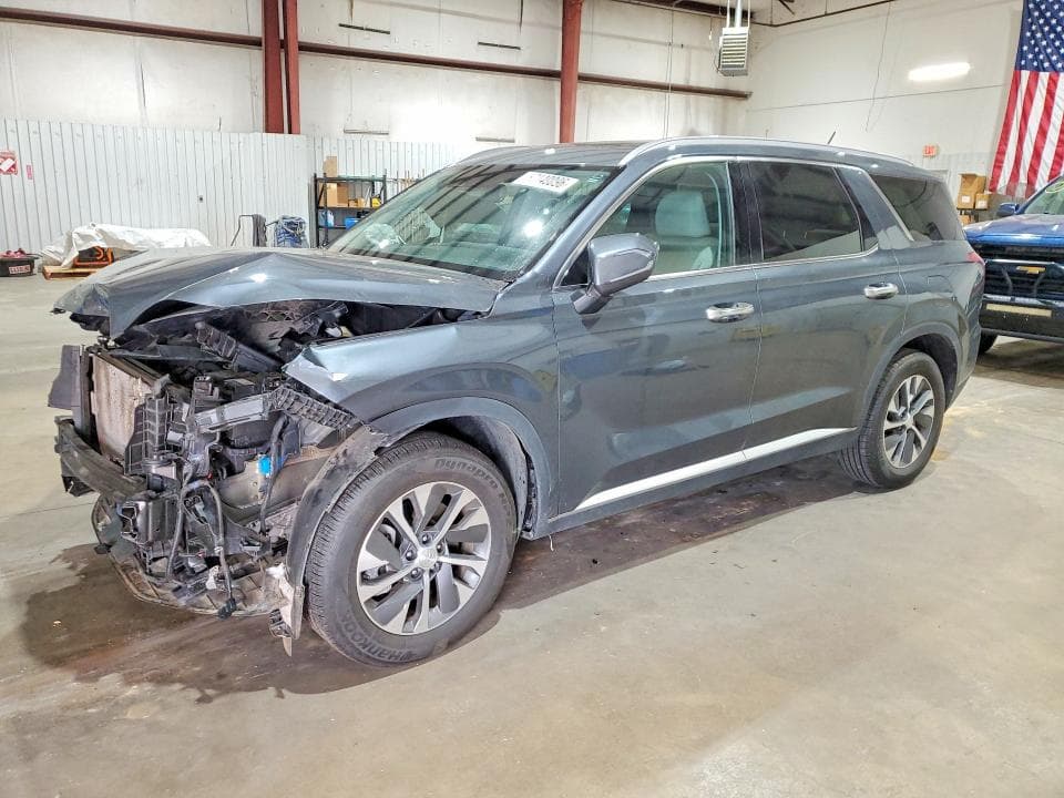 2022 HYUNDAI PALISADE SEL - 1