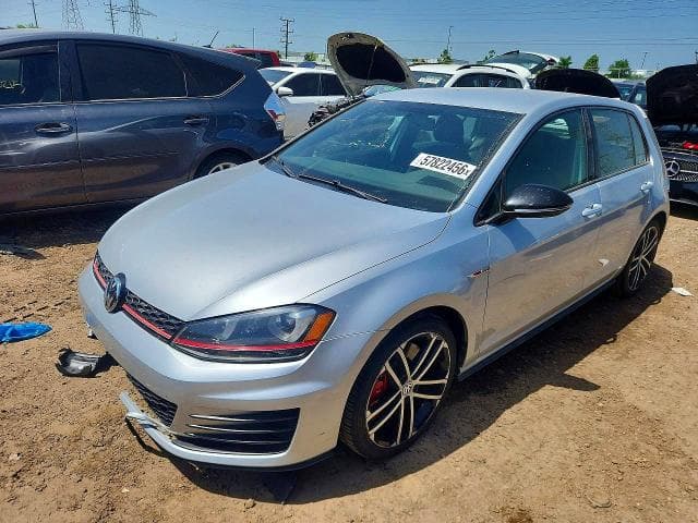 2017 VOLKSWAGEN GTI S/SE - 1