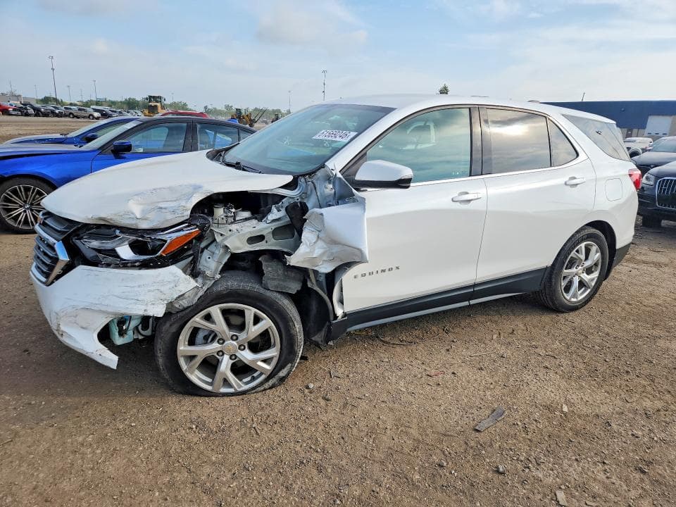 2019 CHEVROLET EQUINOX LT - 1