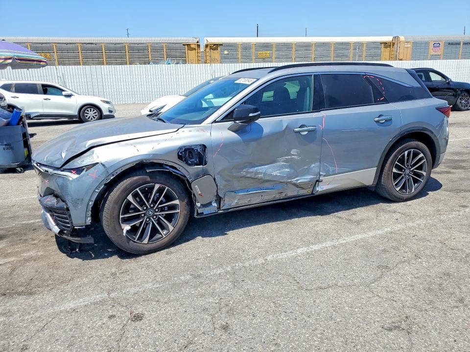 2024 ACURA ZDX A-SPEC A-SPEC - 1