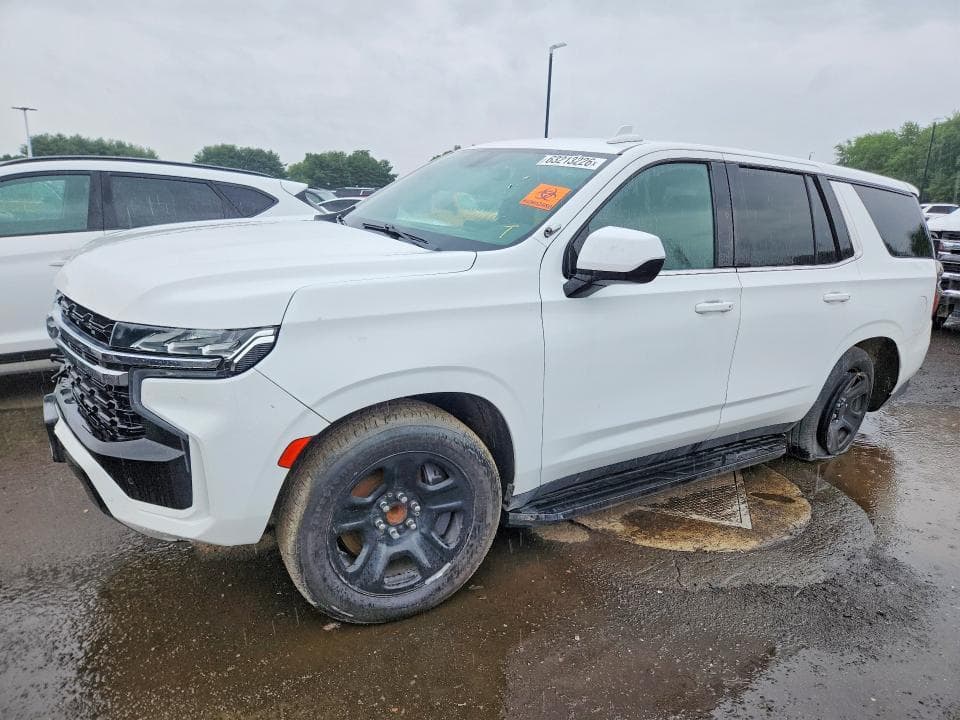 2022 CHEVROLET TAHOE C1500 - 1