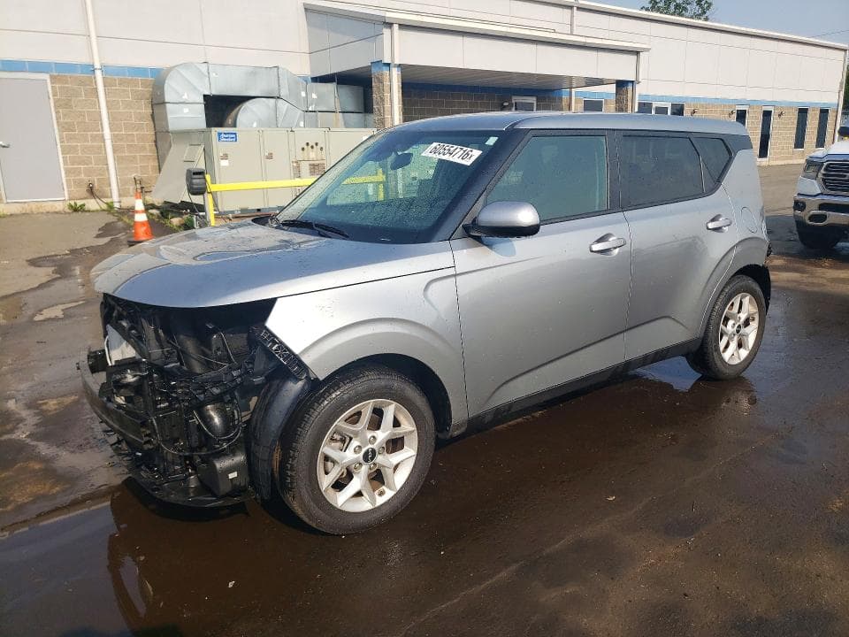 2024 KIA SOUL LX - 1