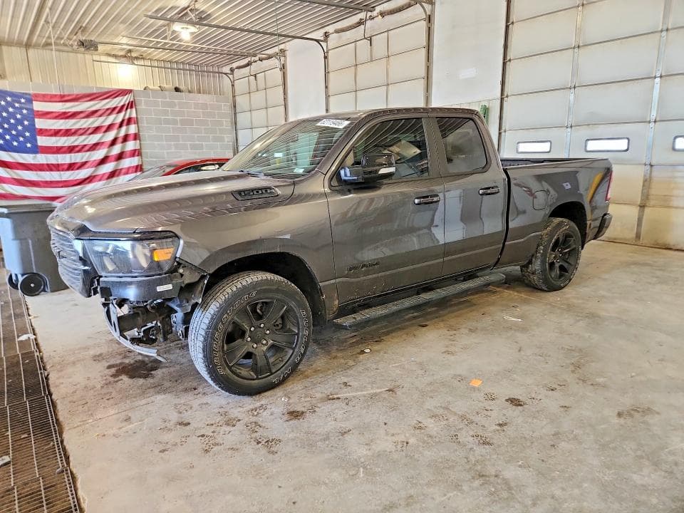 2021 RAM 1500 BIG HORN/LONE STAR - 1