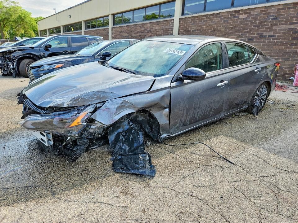 2025 NISSAN ALTIMA SV - 1