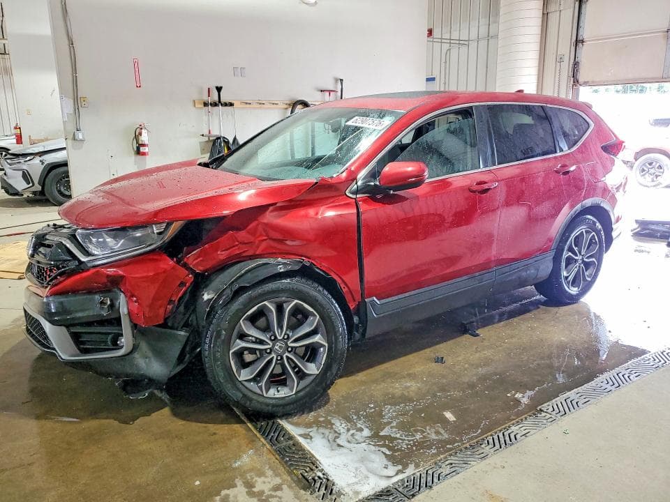 2020 HONDA CR-V EXL - 1