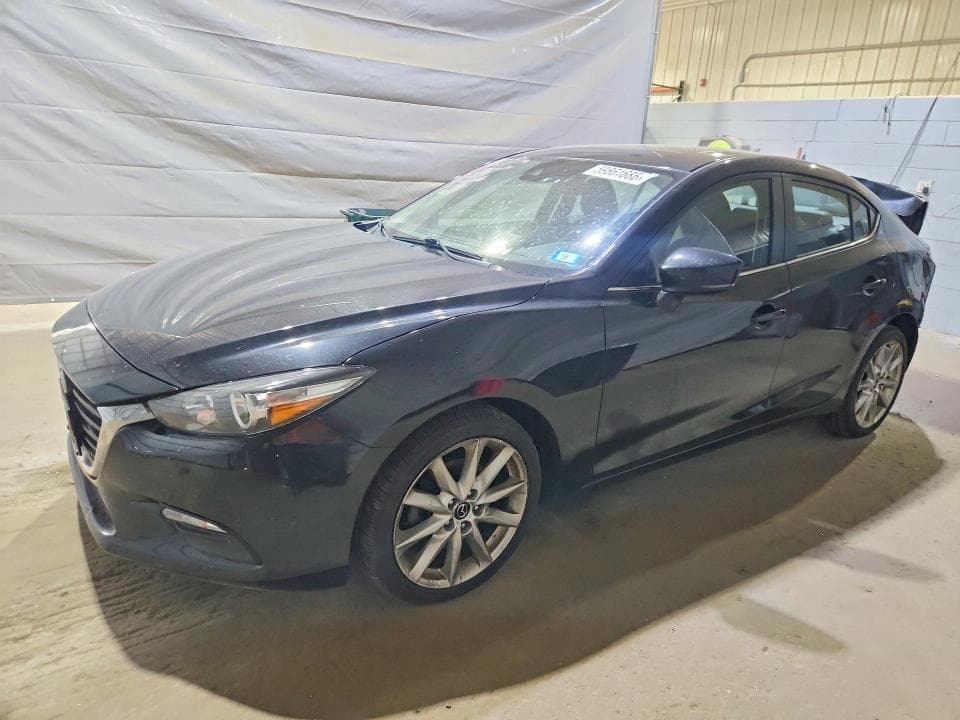 2017 MAZDA 3 TOURING - 1