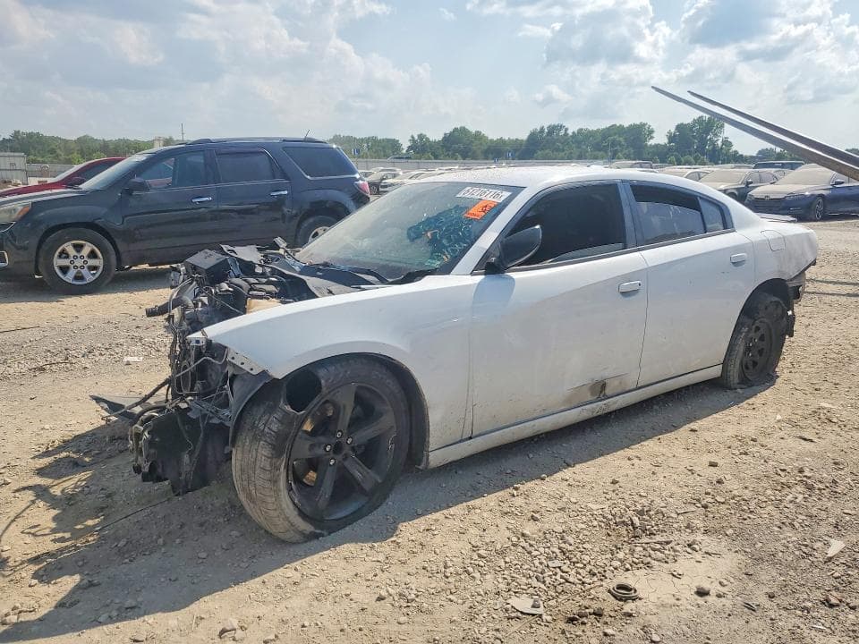 2018 DODGE CHARGER R/T - 1