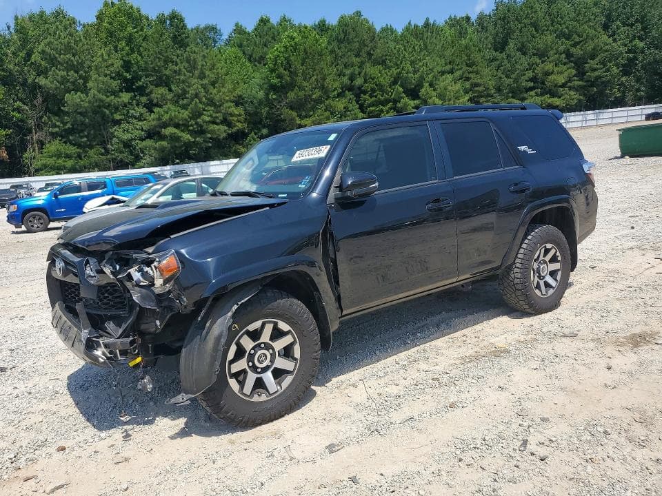 2024 TOYOTA 4RUNNER TRD OFF-ROAD PREMIUM - 1