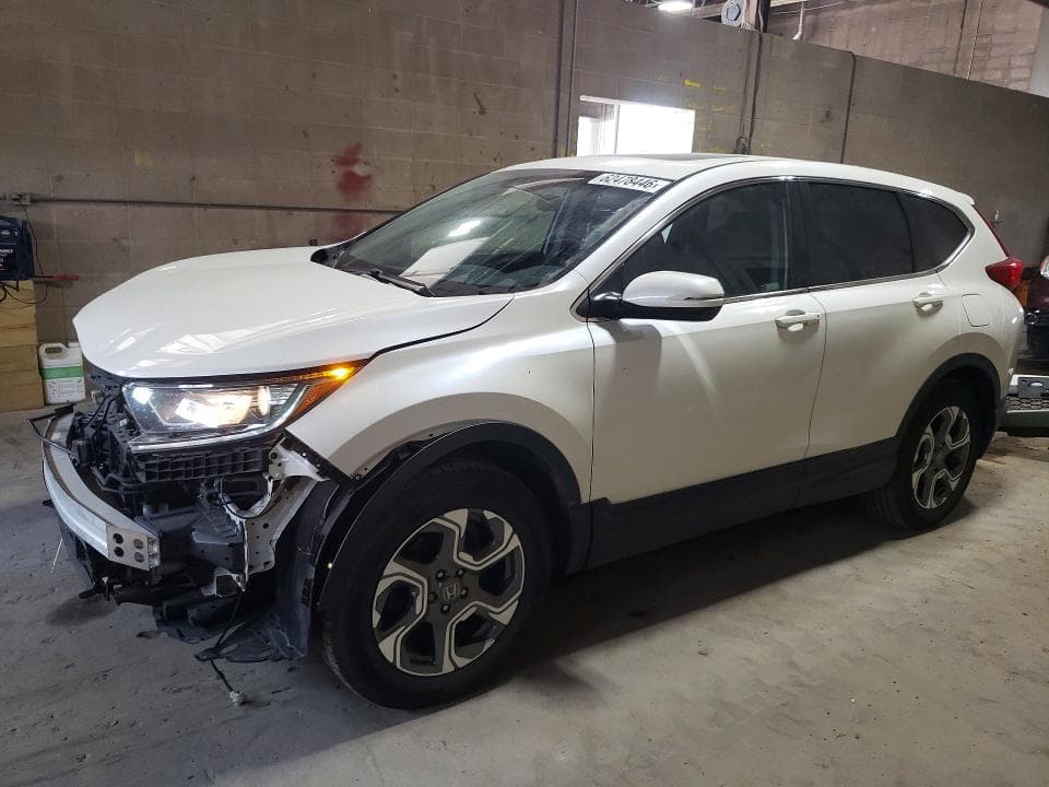 2018 HONDA CR-V EX - 1